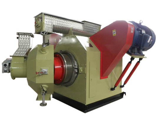 1500 - 2000 Kg/h φλοιός πριονιδιού σκονών, ξύλινη μηχανή HKJ45M σβόλων σβόλων βιομαζών αχύρου